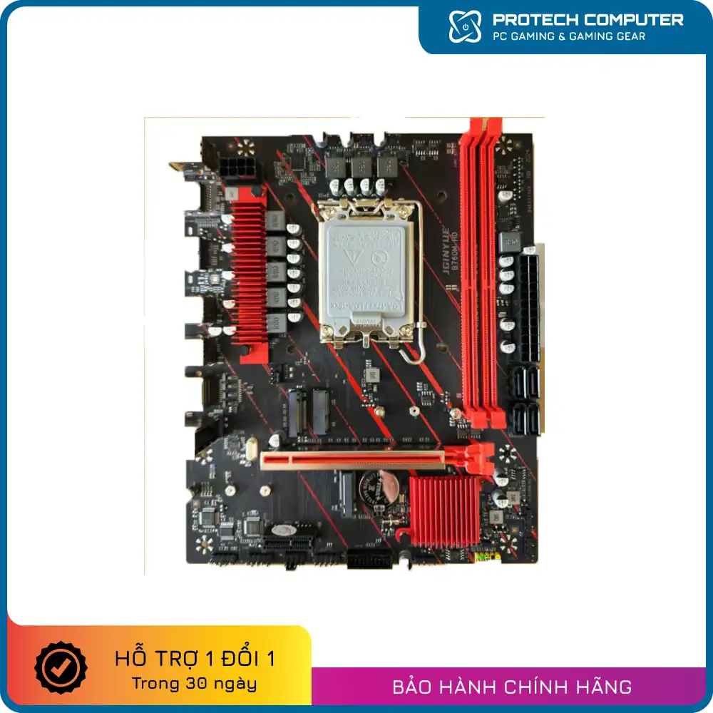 Main JGINYUE B760M HD